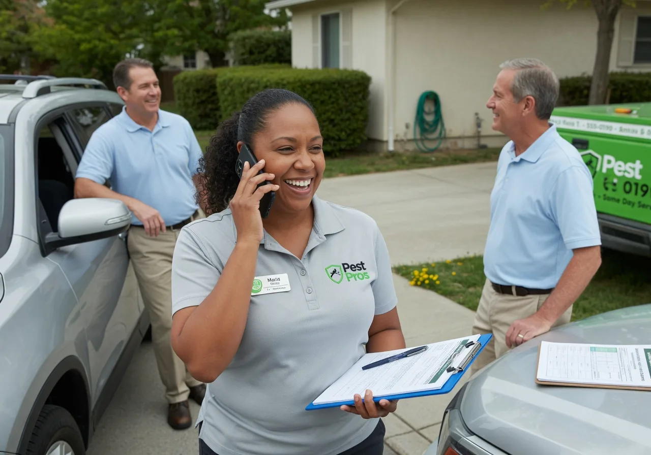Pest Control Montpelier, OH FAQs